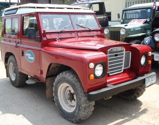 Land-Rover Discovery