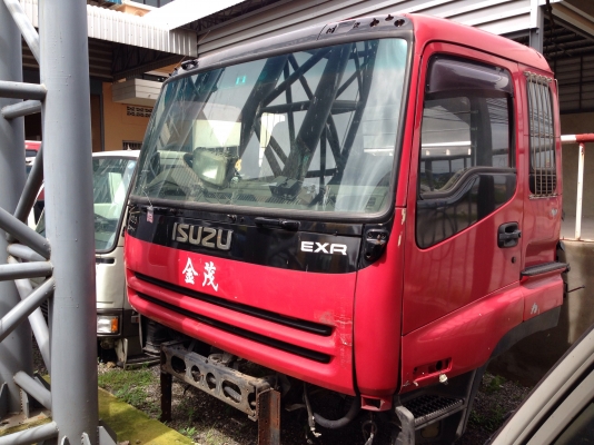 หัวเก๋ง isuzu GIGA