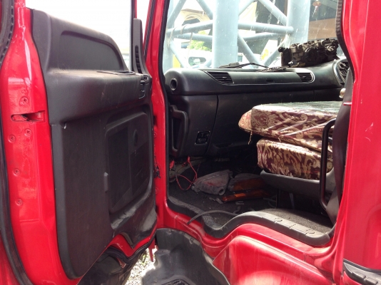 หัวเก๋ง isuzu GIGA