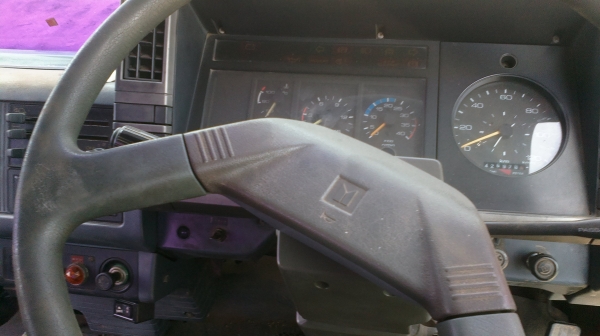 ขายรถ 6ล้อเฮี้ยบเครน 4.5ตัน 45Z 2 ปอก พร้อมใช้งาน