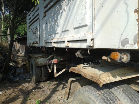 ขายลูกพ่วงสามมิตร 2เพลา 2ตัว ขายลูกพ่วงสามมิตร 2เพลา 2ตัว