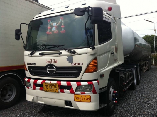 HINO FM 2P 380 แรงม้า Hi Speed HINO FM 2P 380 แรงม้า Hi Speed