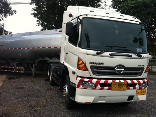 HINO FM 2P 380 แรงม้า Hi Speed HINO FM 2P 380 แรงม้า Hi Speed