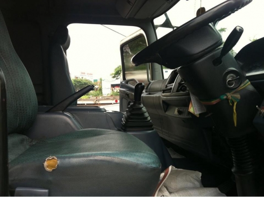 HINO FM 2P 380 แรงม้า Hi Speed HINO FM 2P 380 แรงม้า Hi Speed