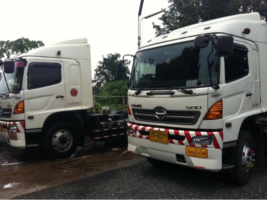 HINO FM 2P 380 แรงม้า Hi Speed HINO FM 2P 380 แรงม้า Hi Speed
