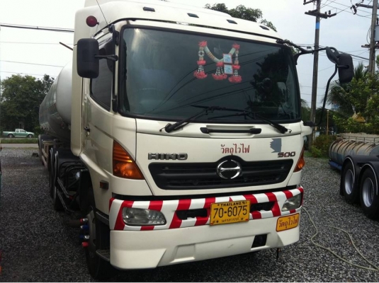 HINO FM 2P 380 แรงม้า Hi Speed HINO FM 2P 380 แรงม้า Hi Speed
