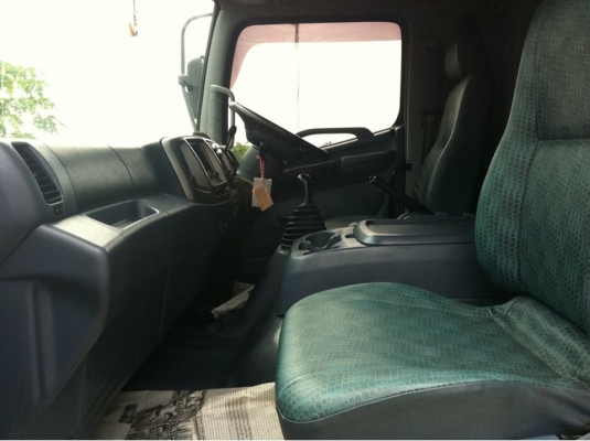 HINO FM 2P 380 แรงม้า Hi Speed HINO FM 2P 380 แรงม้า Hi Speed