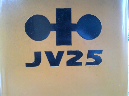 รถบดอัดสั่นสะเทือน KOMATSU JV25-1 รถญี่ปุ่น สภาพกิ๊บ