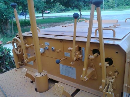 รถบดอัดสั่นสะเทือน KOMATSU JV25-1 รถญี่ปุ่น สภาพกิ๊บ