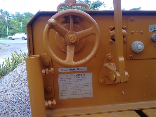 รถบดอัดสั่นสะเทือน KOMATSU JV25-1 รถญี่ปุ่น สภาพกิ๊บ