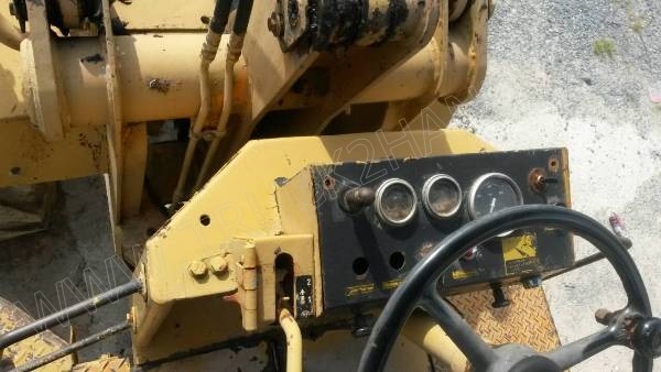 รถตักล้อยาง ยี่ห้อ KOMATSU รุ่น 507 รถตักล้อยาง ยี่ห้อ KOMATSU รุ่น 507