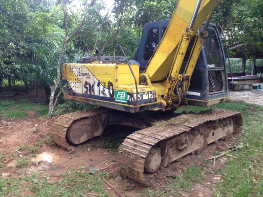 ขายแบคโฮ COBELCO SK 120-3 ยูตานิ พร้อมใช้งาน สนใจโทร0819701072 ขายแบคโฮ COBELCO SK 120-3 ยูตานิ พร้อมใช้งาน สนใจโทร0819701072