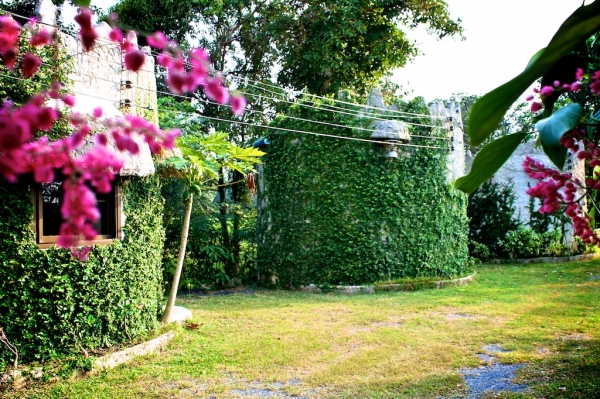 บ้านเงาไม้รีสอร์ท รีสอร์ทเพื่อคนรถจี๊ปและคนรถโบราณ