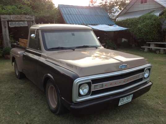 บ้านเงาไม้รีสอร์ท รีสอร์ทเพื่อคนรถจี๊ปและคนรถโบราณ