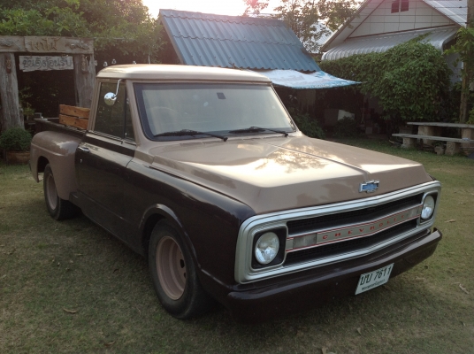 บ้านเงาไม้รีสอร์ท รีสอร์ทเพื่อคนรถจี๊ปและคนรถโบราณ