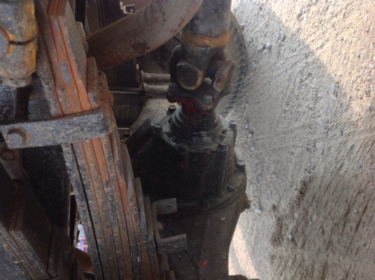 ขาย6ล้อฮีโน่Km779 เครื่อง117wo4Dระบบพวงมาลัยเพาเวอร์