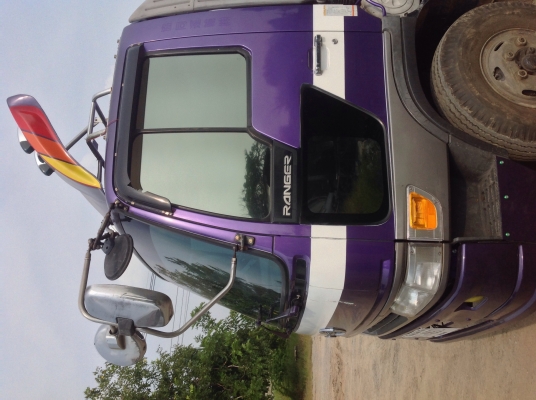 ขาย6ล้อฮีโน่Km779 เครื่อง117wo4Dระบบพวงมาลัยเพาเวอร์