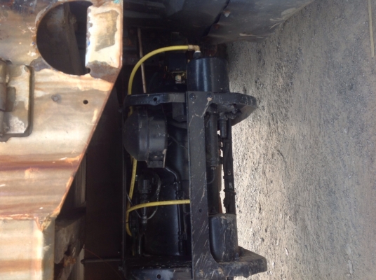 ขาย6ล้อฮีโน่Km779 เครื่อง117wo4Dระบบพวงมาลัยเพาเวอร์