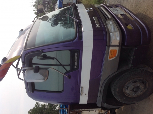 ขาย6ล้อฮีโน่Km779 เครื่อง117wo4Dระบบพวงมาลัยเพาเวอร์