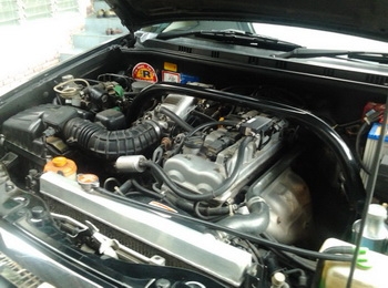 Suzuki Grand Vitara ปี 2005 4wd เกียร์ออโต้ สภาพนางฟ้า