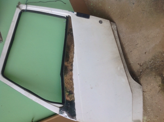 ขายประตูข้างซ้ายฮีโน่Fc