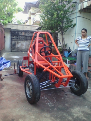 ขายรถบั๊กกี้ราคาถูก มีคลิปให้ดู