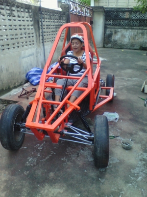ขายรถบั๊กกี้ราคาถูก มีคลิปให้ดู