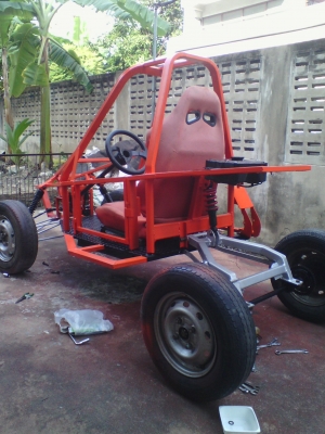 ขายรถบั๊กกี้ราคาถูก มีคลิปให้ดู