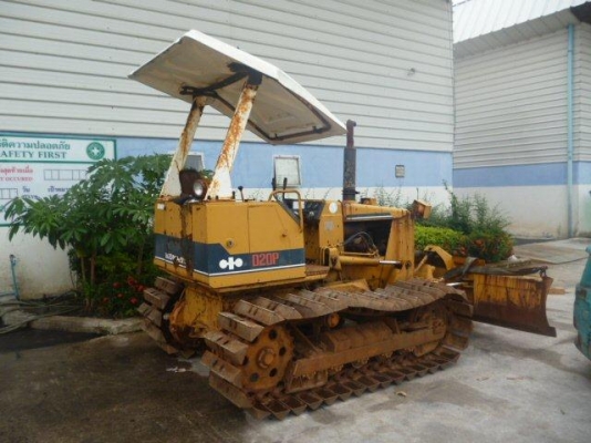 ถึงไทยแล้ว D20P-6  สภาพดี นำเข้าจากญี่ปุ่นไม่เคยใช้งานในไทยสนใจติดต่อสอบถาม 087-3310254 เจี๊ยบค่ะ