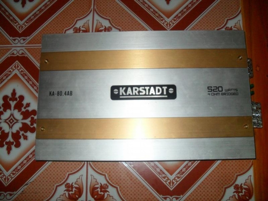 KARSTADT  D 800 w