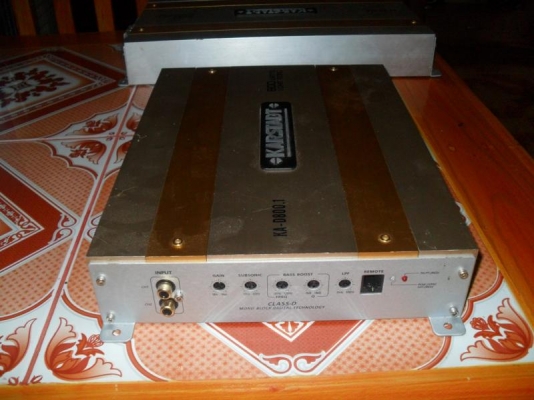 KARSTADT  D 800 w