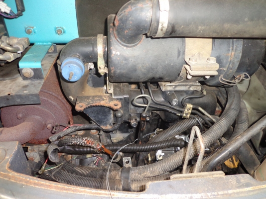 ขายแมคโคร KOBELCO SK30 UR-2 ติดต่อคุณจิ๊ด โทร. 089-7949488