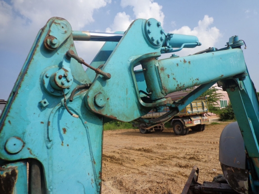 ขายแมคโคร KOBELCO SK30 UR-2 ติดต่อคุณจิ๊ด โทร. 089-7949488