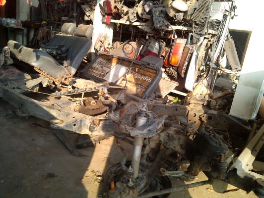 ขายแชสซี+ทะเบียน Toyota LN 56 แวน(ขายแล้วครับ)