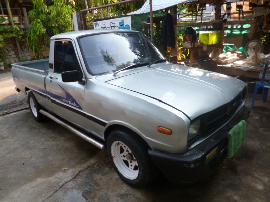 ขาย มาสด้า 5 ขอ พร้อมใช้งาน เอกสารพร้อมโอน (ส่งได้ทั่วไทย)