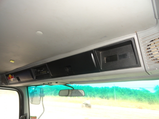 HINO 140HP พร้อมตู้แห้ง สีขาว number 3