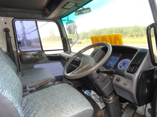 HINO 140HP พร้อมตู้แห้ง สีขาว number 3