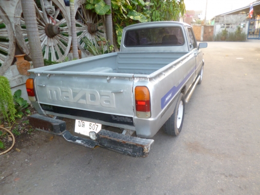 ขายมาสด้า แฟมมิเลีย พร้อมใช้งาน พร้อมโอน ขายมาสด้า แฟมมิเลีย พร้อมใช้งาน พร้อมโอน