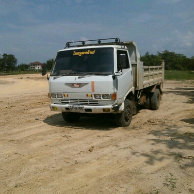 ขายรถดั้ม 6 ล้อ HINO FC112----117 แรง ขายรถดั้ม 6 ล้อ HINO FC112----117 แรง