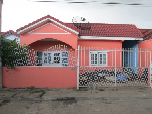 ขายบ้านเดียว 36 ตรว/1200000  บาท