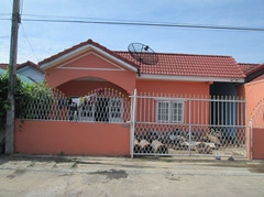 ขายบ้านเดียว 36 ตรว/1200000  บาท