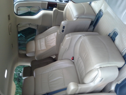 ขาย HYUNDAI H1 GRAND STAREX VIP 2.5 AT 7 ที่นั่ง ขาย HYUNDAI H1 GRAND STAREX VIP 2.5 AT 7 ที่นั่ง