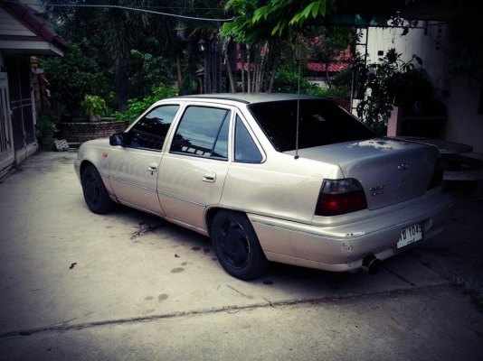 ขาย Daewoo cielo ขาย Daewoo cielo