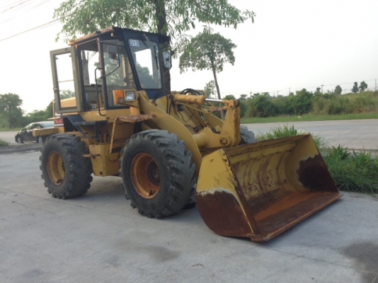 WA100-1 นอกแท้ ชั่วโมงน้อย สภาพพร้อมใช้งาน สนใจโทรเลยค่ะที่เบอร์ 087-3310254 ค่ะ WA100-1 นอกแท้ ชั่วโมงน้อย สภาพพร้อมใช้งาน สนใจโทรเลยค่ะที่เบอร์ 087-3310254 ค่ะ