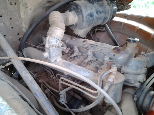 ISUZU   หัวยาวเครื่อง  6BB  เครื่อง145 แรงช่วงล่างเดิม