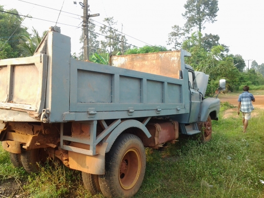 ISUZU   หัวยาวเครื่อง  6BB  เครื่อง145 แรงช่วงล่างเดิม