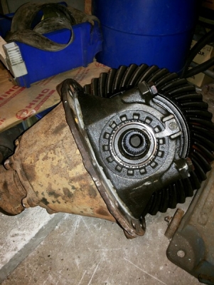 ขายเฟื่องท้าย HINO 745 สภาพใหม่มากๆๆๆๆ