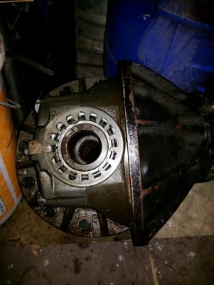 ขายเฟื่องท้าย ISUZU 6 ล้อ