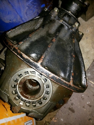 ขายเฟื่องท้าย ISUZU 6 ล้อ