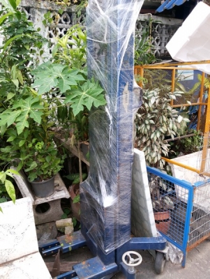 ขาย HANDLIFT 3 TONs สูง 3 เมตร ยี้ห้อ ANDREX ของประเทศ DENMARK